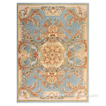 Classical Hand Tufted Wool Carpet rug